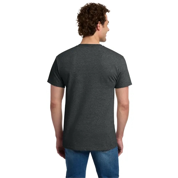 JERZEES - Dri-Power Active 50/50 Cotton/Poly Pocket T-Shirt.... from ASI 84863 SanMar