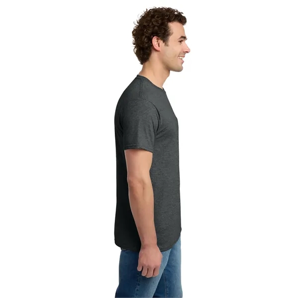 JERZEES - Dri-Power Active 50/50 Cotton/Poly Pocket T-Shirt.... from ASI 84863 SanMar