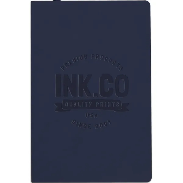 6.75x9.5 journal w/ UltraHyde flexible covers, 80 sheets of recycled filler,... from ASI 91340 Journalbooks/Timeplanner Calendars