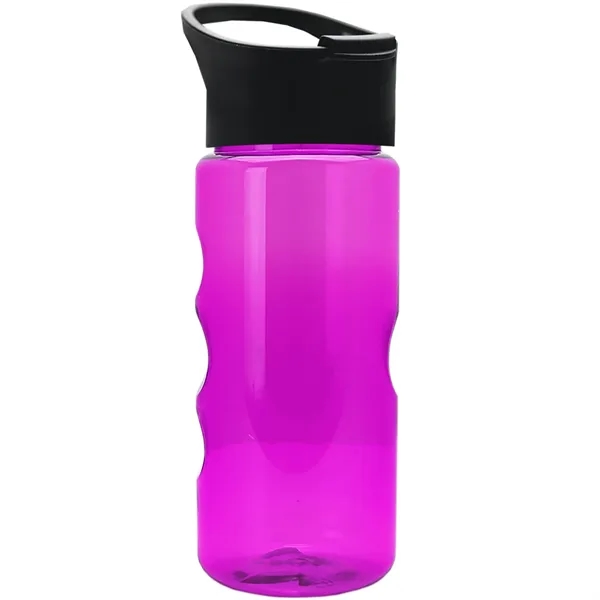 22 oz. Bottle - Pop-up Sip Lid... from ASI 40480 Koozie Group