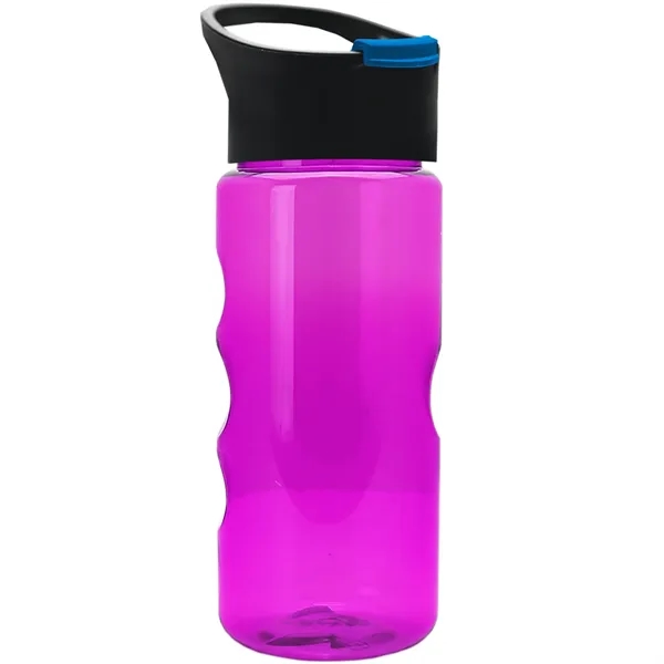22 oz. Bottle - Pop-up Sip Lid... from ASI 40480 Koozie Group