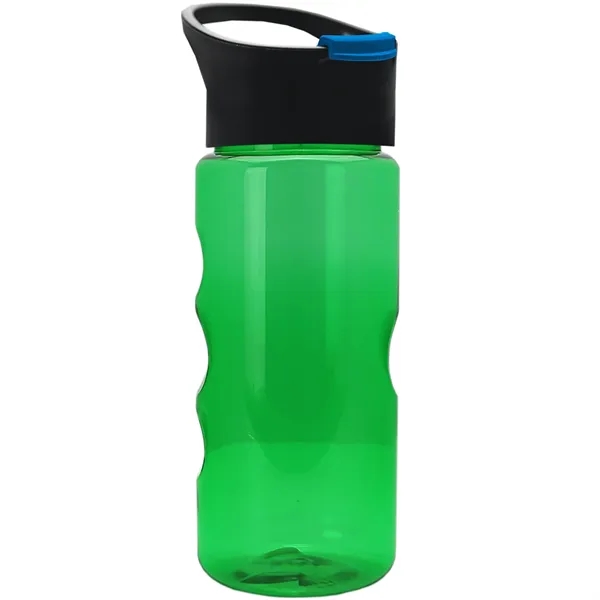 22 oz. Bottle - Pop-up Sip Lid... from ASI 40480 Koozie Group