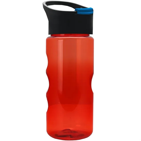 22 oz. Bottle - Pop-up Sip Lid... from ASI 40480 Koozie Group