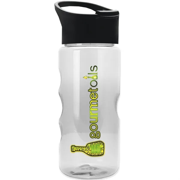 22 oz. Bottle - Pop-up Sip Lid... from ASI 40480 Koozie Group