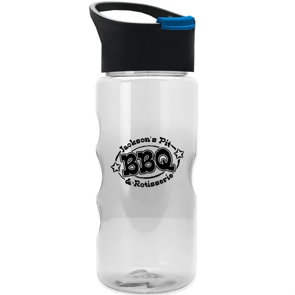 22 oz. Bottle - Pop-up Sip Lid... from ASI 40480 Koozie Group