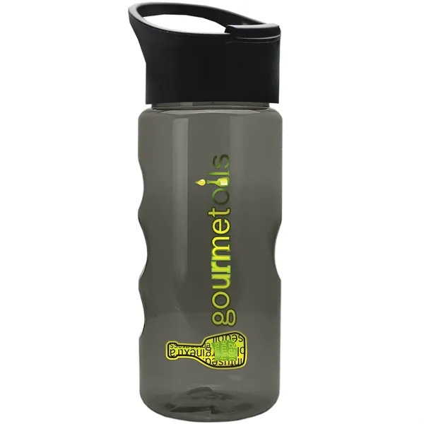 22 oz. Bottle - Pop-up Sip Lid... from ASI 40480 Koozie Group