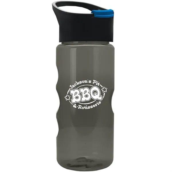 22 oz. Bottle - Pop-up Sip Lid... from ASI 40480 Koozie Group