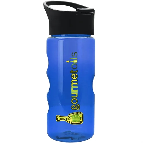 22 oz. Bottle - Pop-up Sip Lid... from ASI 40480 Koozie Group
