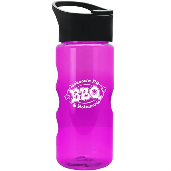22 oz. Bottle - Pop-up Sip Lid... from ASI 40480 Koozie Group