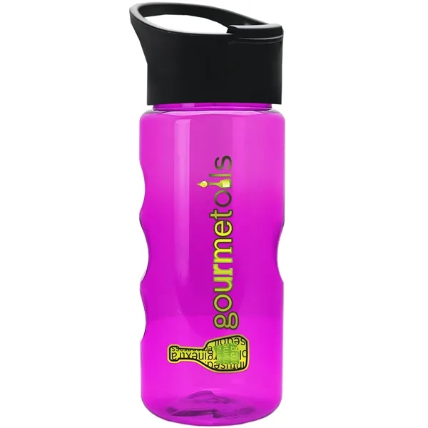 22 oz. Bottle - Pop-up Sip Lid... from ASI 40480 Koozie Group