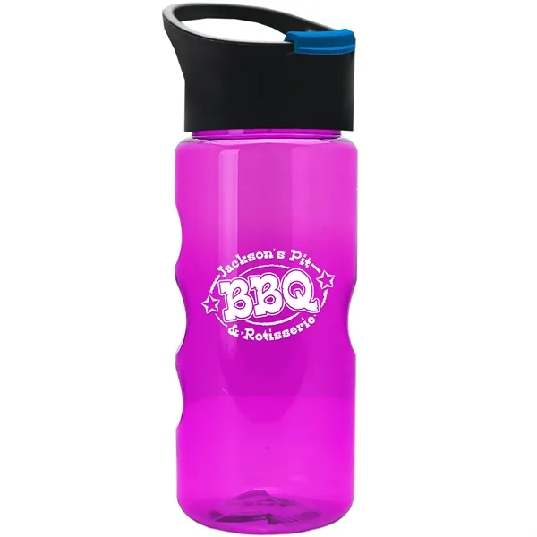 22 oz. Bottle - Pop-up Sip Lid... from ASI 40480 Koozie Group