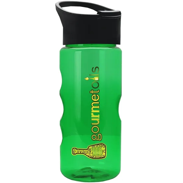 22 oz. Bottle - Pop-up Sip Lid... from ASI 40480 Koozie Group