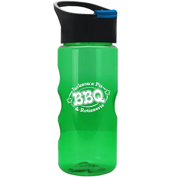 22 oz. Bottle - Pop-up Sip Lid... from ASI 40480 Koozie Group