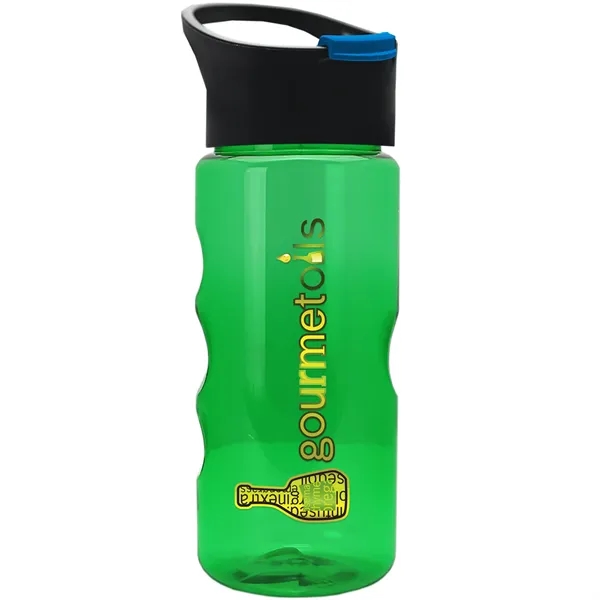 22 oz. Bottle - Pop-up Sip Lid... from ASI 40480 Koozie Group