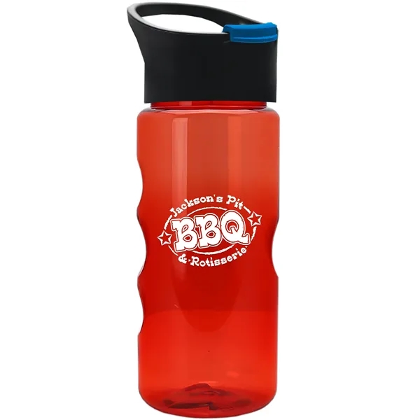 22 oz. Bottle - Pop-up Sip Lid... from ASI 40480 Koozie Group