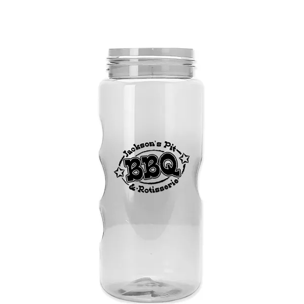 22 oz. Bottle - Pop-up Sip Lid... from ASI 40480 Koozie Group
