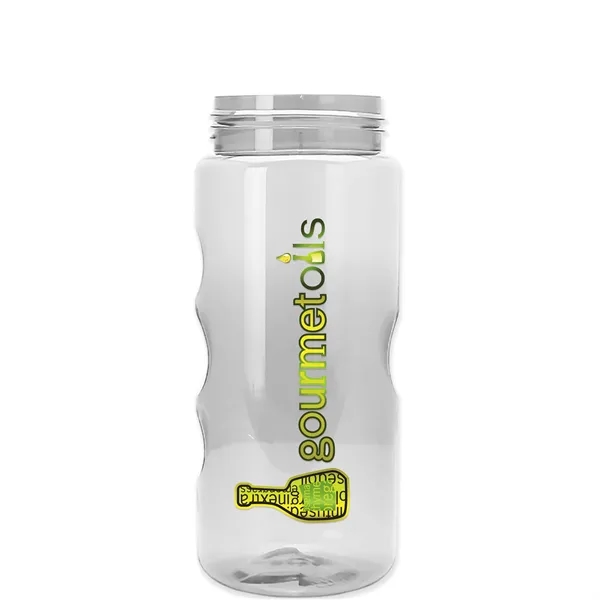 22 oz. Bottle - Pop-up Sip Lid... from ASI 40480 Koozie Group