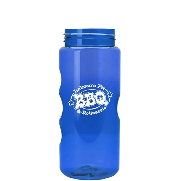 22 oz. Bottle - Pop-up Sip Lid... from ASI 40480 Koozie Group