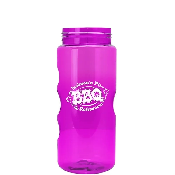 22 oz. Bottle - Pop-up Sip Lid... from ASI 40480 Koozie Group