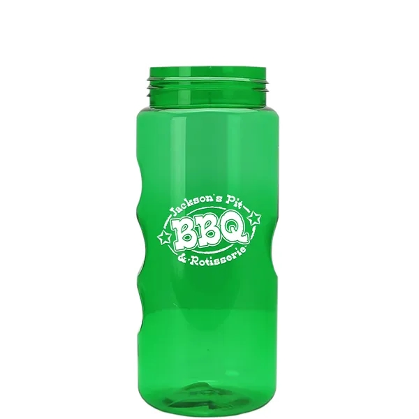 22 oz. Bottle - Pop-up Sip Lid... from ASI 40480 Koozie Group