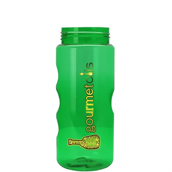 22 oz. Bottle - Pop-up Sip Lid... from ASI 40480 Koozie Group