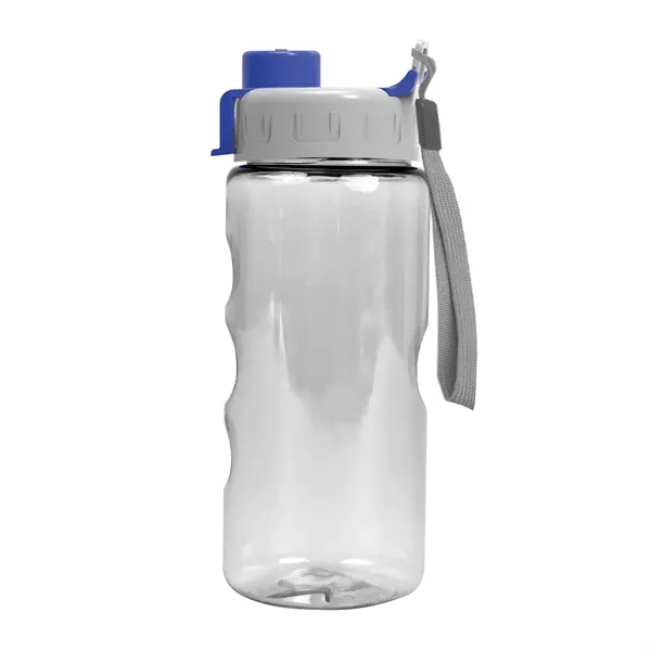 22 oz. Bottle - Quick Snap Lid... from ASI 40480 Koozie Group