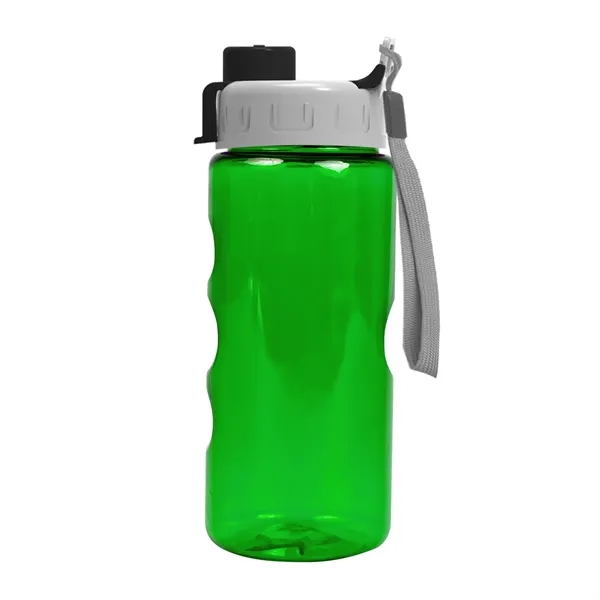 22 oz. Bottle - Quick Snap Lid... from ASI 40480 Koozie Group