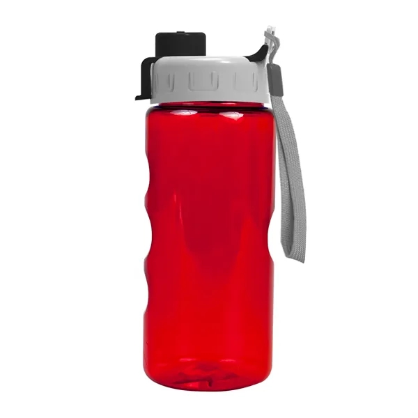 22 oz. Bottle - Quick Snap Lid... from ASI 40480 Koozie Group