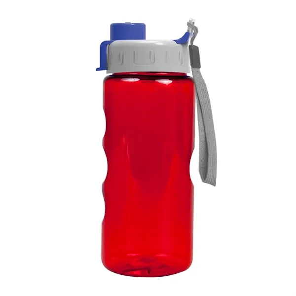 22 oz. Bottle - Quick Snap Lid... from ASI 40480 Koozie Group