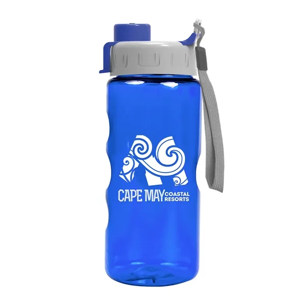 22 oz. Bottle - Quick Snap Lid... from ASI 40480 Koozie Group