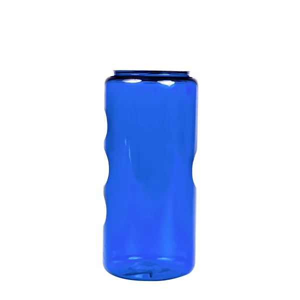 22 oz. Bottle - Quick Snap Lid... from ASI 40480 Koozie Group
