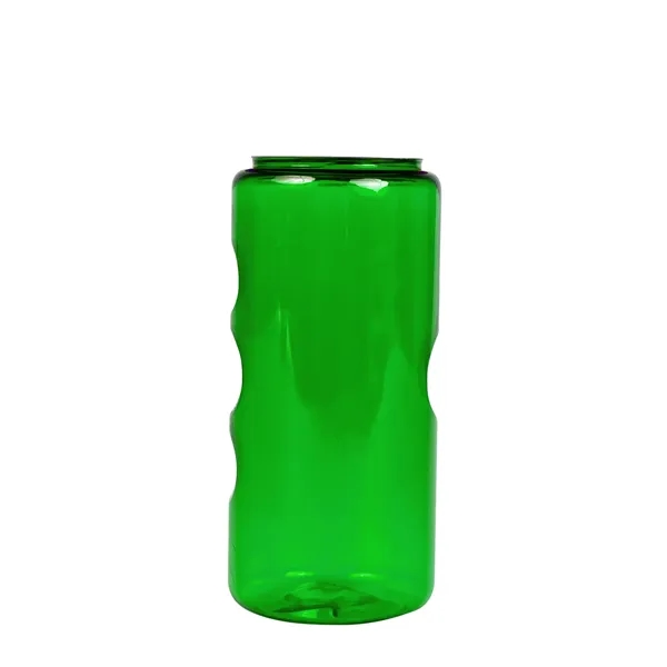 22 oz. Bottle - Quick Snap Lid... from ASI 40480 Koozie Group