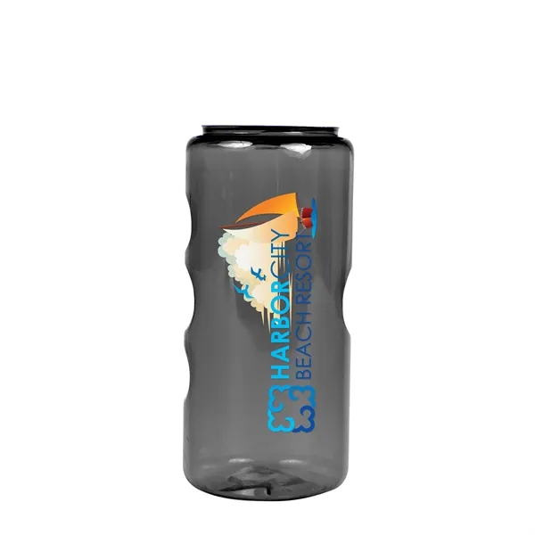 22 oz. Bottle - Quick Snap Lid... from ASI 40480 Koozie Group