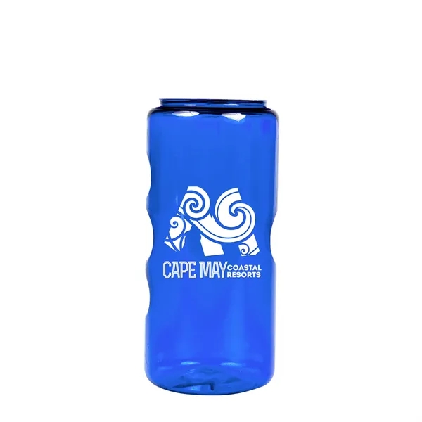 22 oz. Bottle - Quick Snap Lid... from ASI 40480 Koozie Group