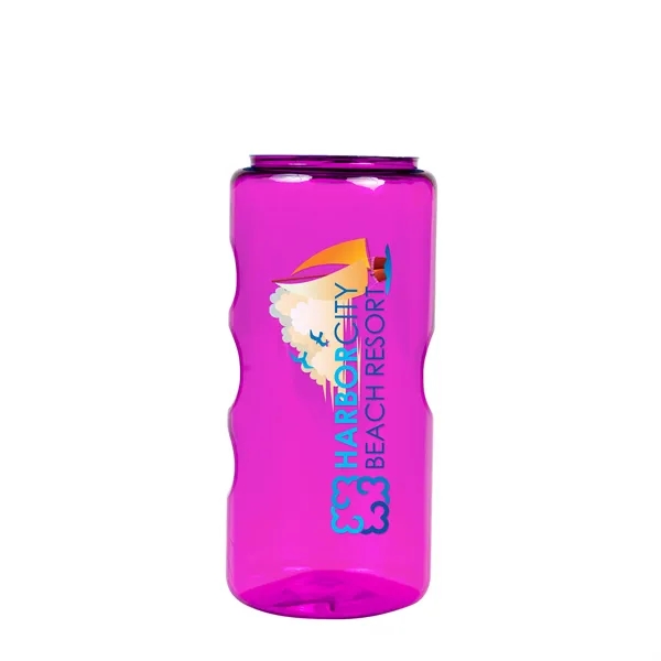 22 oz. Bottle - Quick Snap Lid... from ASI 40480 Koozie Group