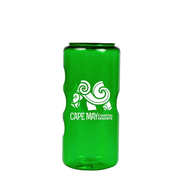 22 oz. Bottle - Quick Snap Lid... from ASI 40480 Koozie Group