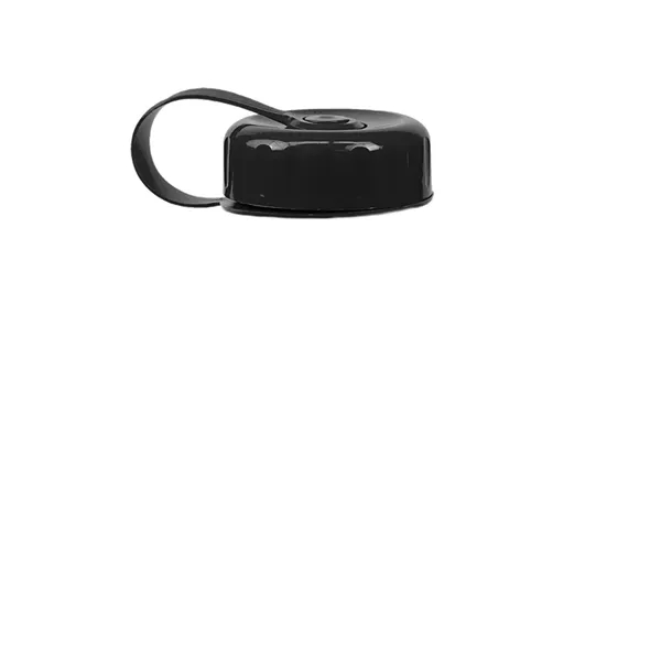 Mini mountain bottle, 22 oz., with tethered lid.... from ASI 40480 Koozie Group