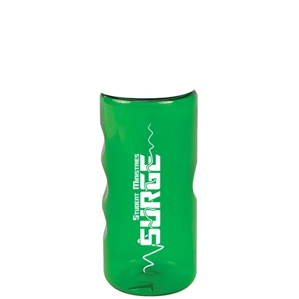 Mini mountain bottle, 22 oz., with tethered lid.... from ASI 40480 Koozie Group