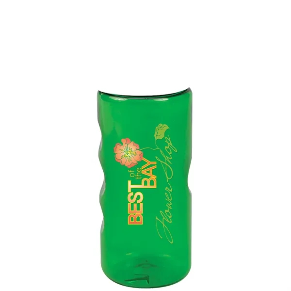 Mini mountain bottle, 22 oz., with tethered lid.... from ASI 40480 Koozie Group