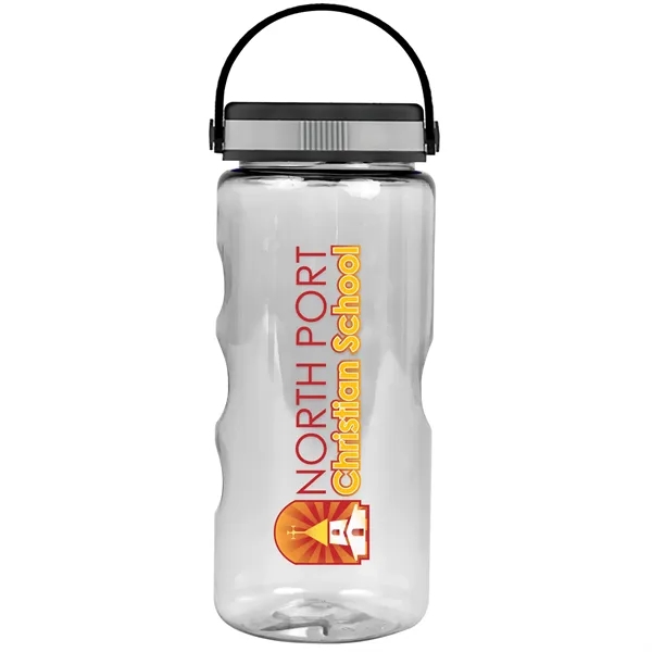 Reusable, Refillable, and Recyclable Bottles are Eco-Friendly 20 oz. Sport Bottle.... from ASI 40480 Koozie Group