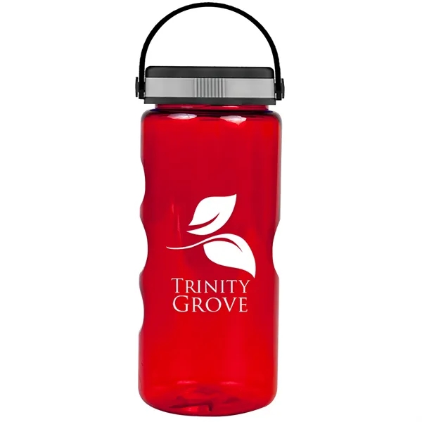 Reusable, Refillable, and Recyclable Bottles are Eco-Friendly 20 oz. Sport Bottle.... from ASI 40480 Koozie Group