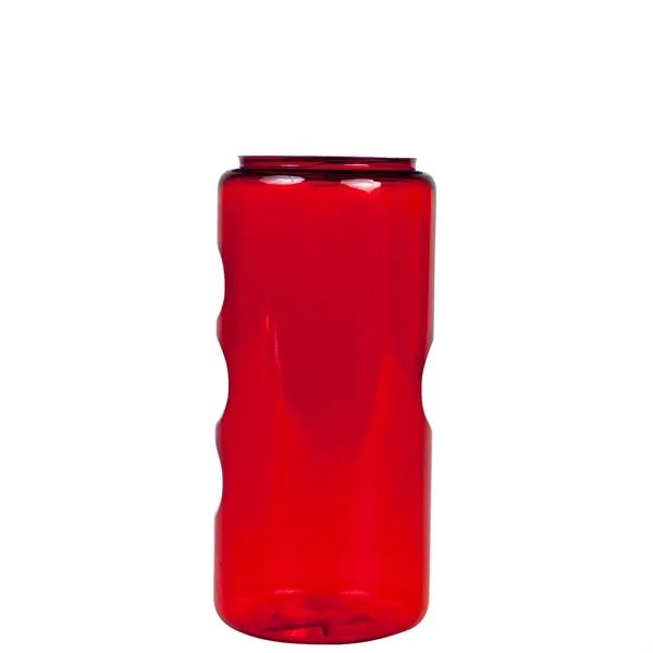 Reusable, Refillable, and Recyclable Bottles are Eco-Friendly 20 oz. Sport Bottle.... from ASI 40480 Koozie Group