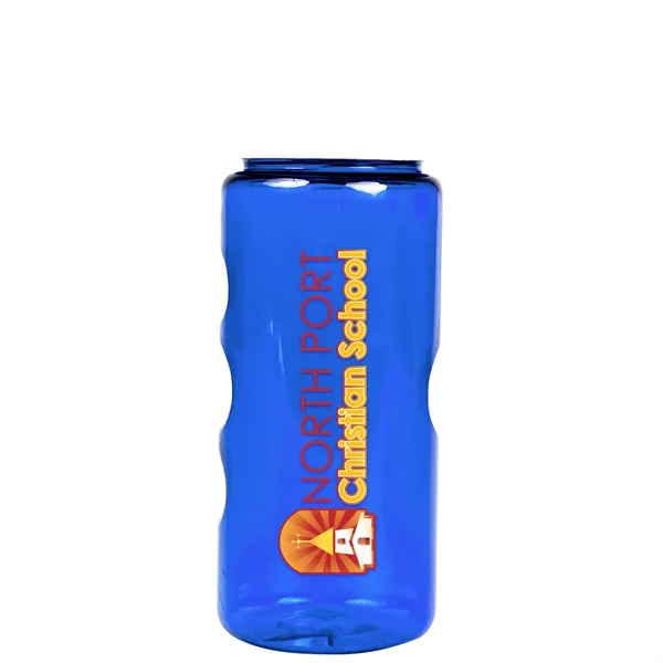 Reusable, Refillable, and Recyclable Bottles are Eco-Friendly 20 oz. Sport Bottle.... from ASI 40480 Koozie Group