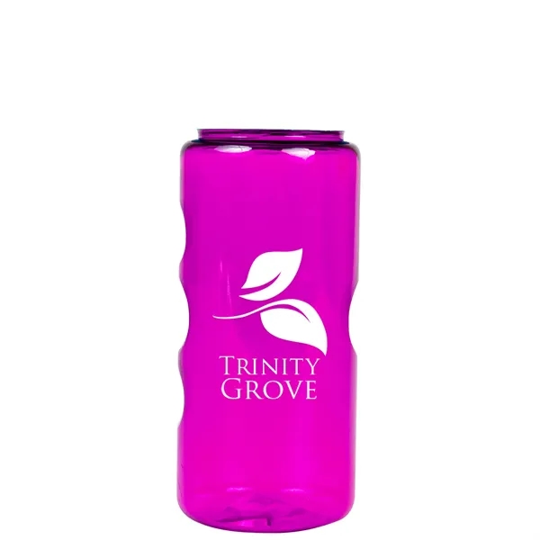 Reusable, Refillable, and Recyclable Bottles are Eco-Friendly 20 oz. Sport Bottle.... from ASI 40480 Koozie Group