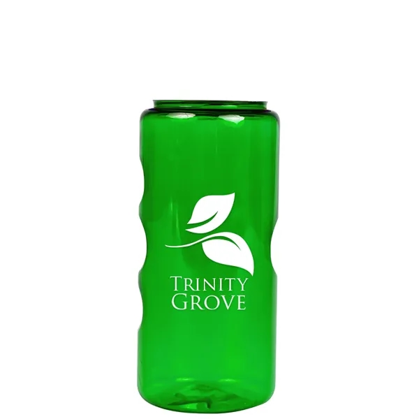 Reusable, Refillable, and Recyclable Bottles are Eco-Friendly 20 oz. Sport Bottle.... from ASI 40480 Koozie Group