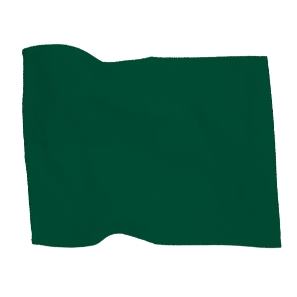 100% Cotton 15" x 18" Hemmed Terry/ Velour Rally Towel 270... from ASI 40480 Koozie Group