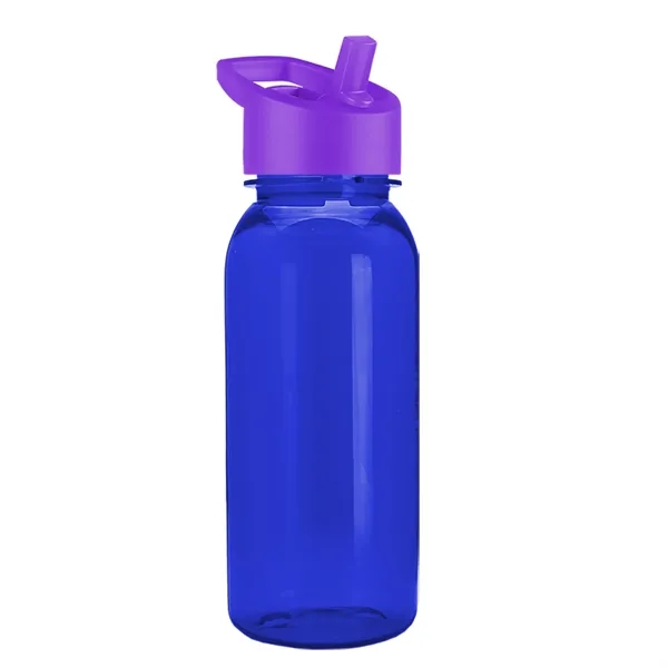 The Cadet - Flip Straw Lid... from ASI 40480 Koozie Group