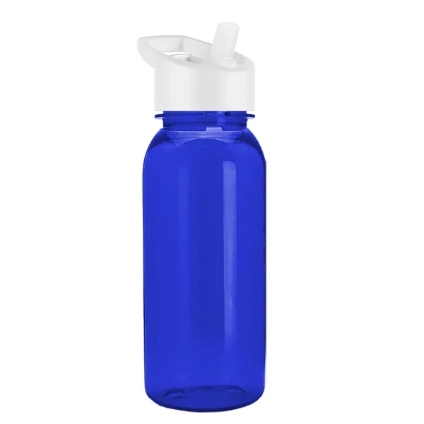 The Cadet - Flip Straw Lid... from ASI 40480 Koozie Group