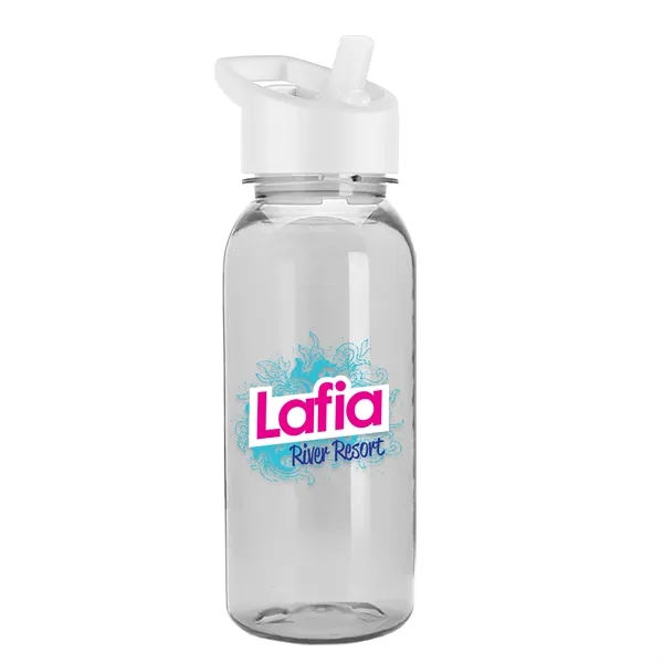 The Cadet - Flip Straw Lid... from ASI 40480 Koozie Group