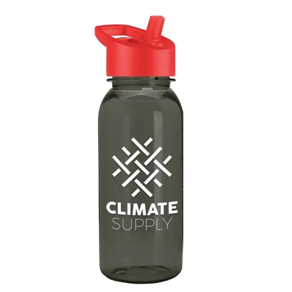 The Cadet - Flip Straw Lid... from ASI 40480 Koozie Group